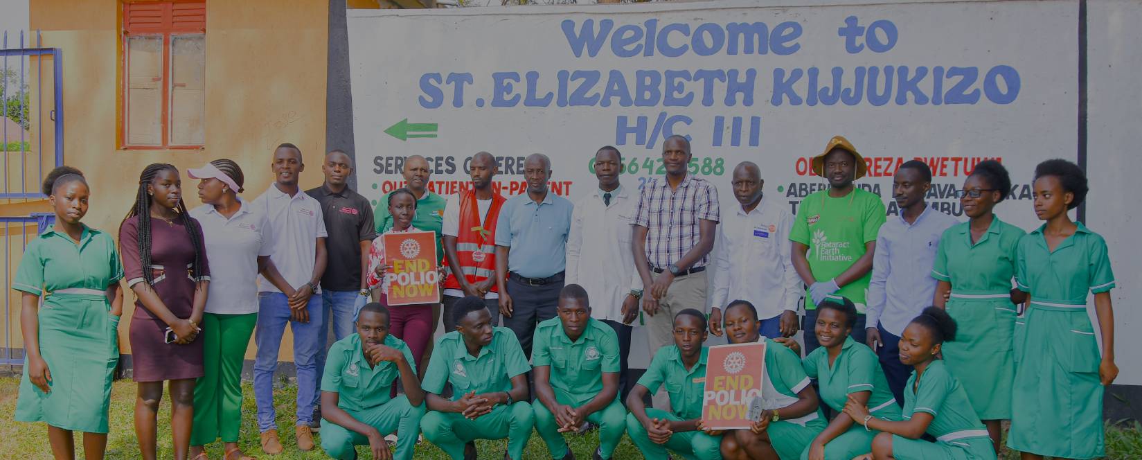 Health and Hope for Every Community by Ubuntu Heath Initiative (UHI)