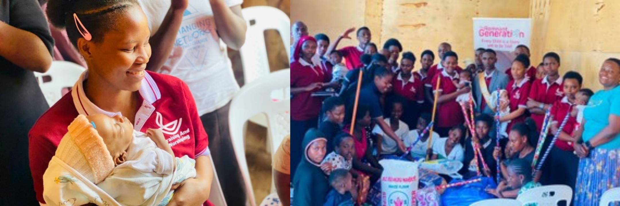UHI Supports Teenage Mothers and Child Survivors in Lyantonde